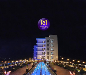 Гостиница Maestro Hotel Kota Baru  Понтианак